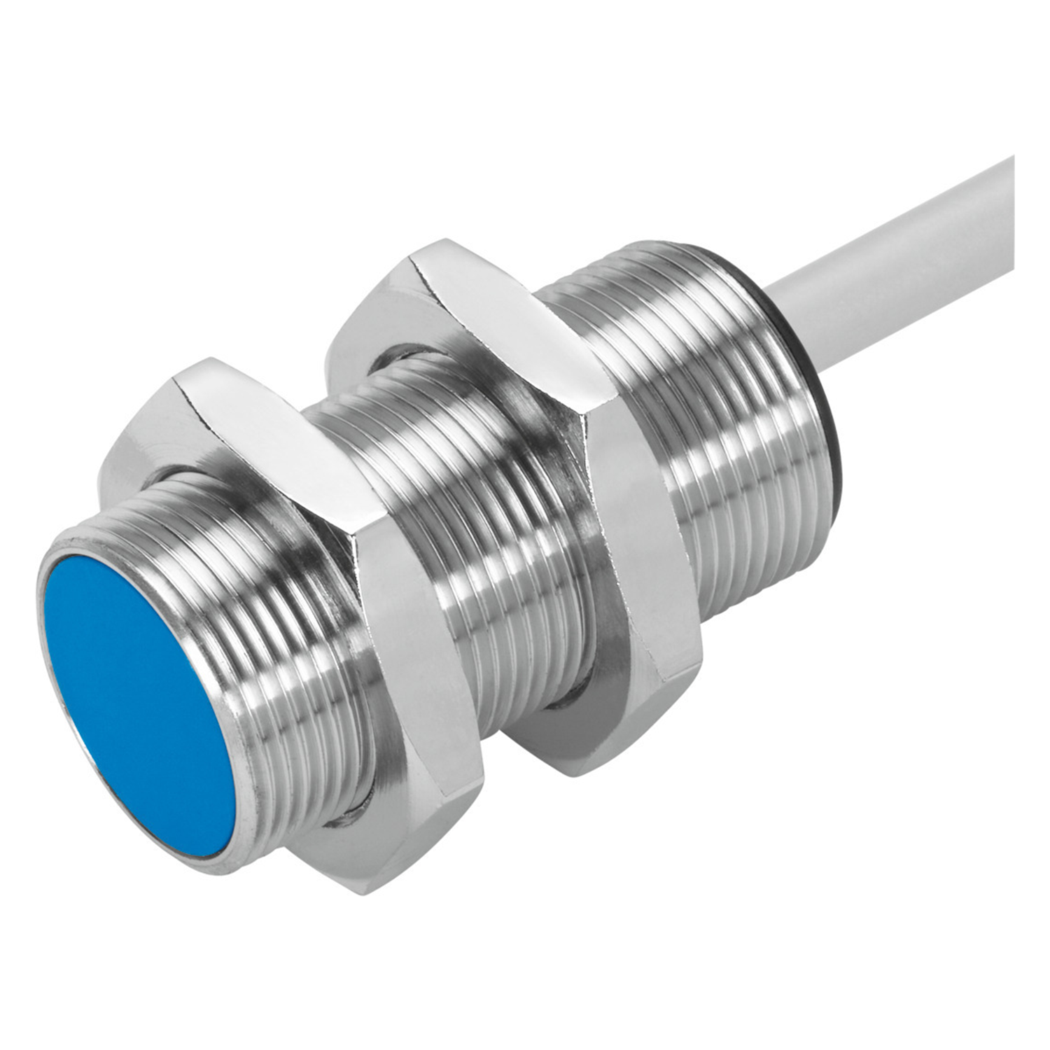 SENSOR INDUCTIVO M18 SN 8MM 10-30VDC SIEH-M18B-PS-K-L  150458 FESTO