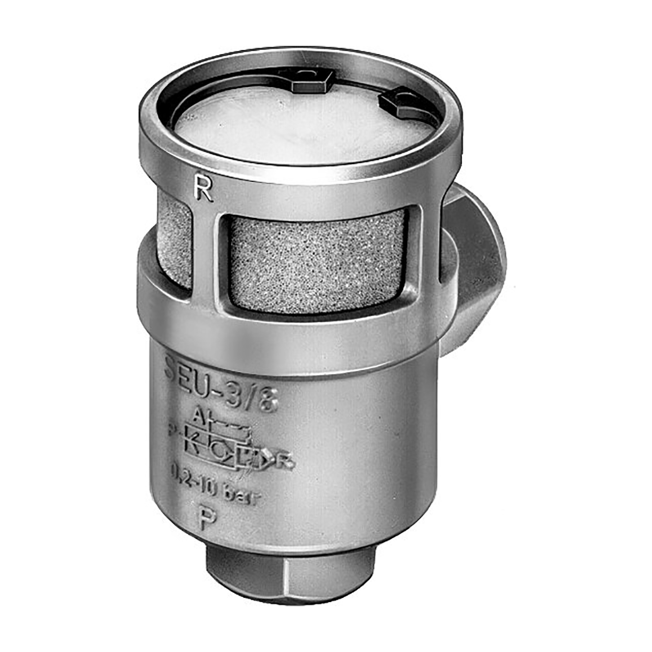 Válvula de Retención Pilotada, 1/4 G, HGL-1/4-B - 6755 Festo