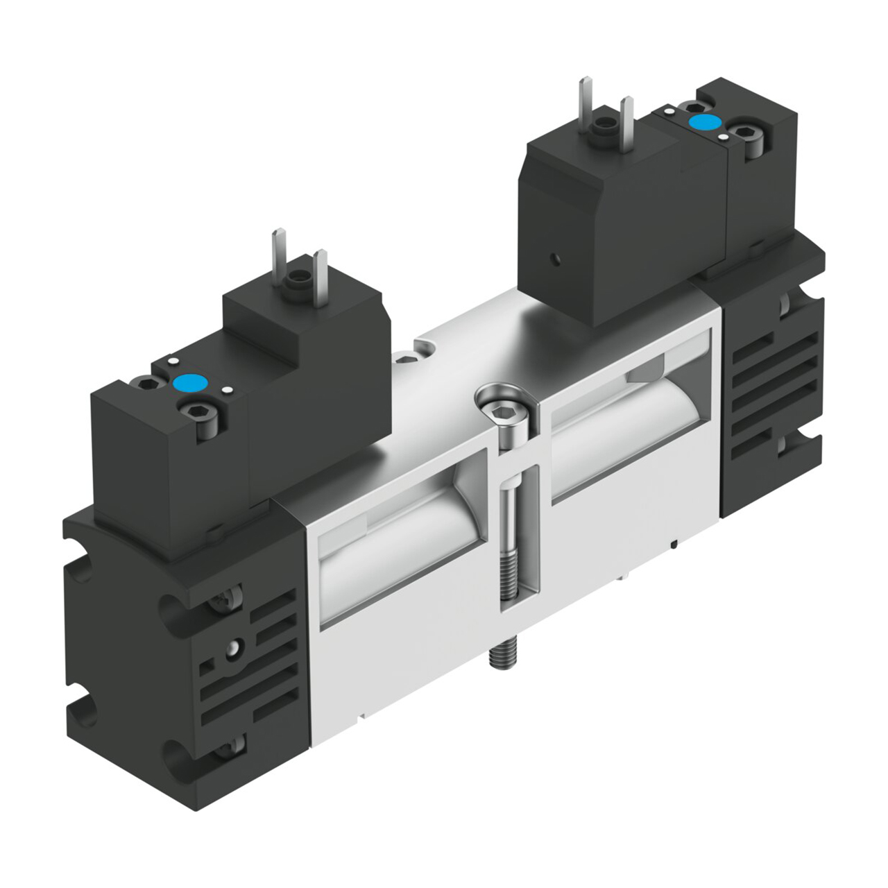 ELECTROVALVULA UNIVERSAL 5/2 BIESTABLE VSVA-B-B52-H-A1-1C1 546696 FESTO