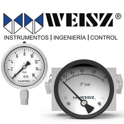 Weisz instrumentos 